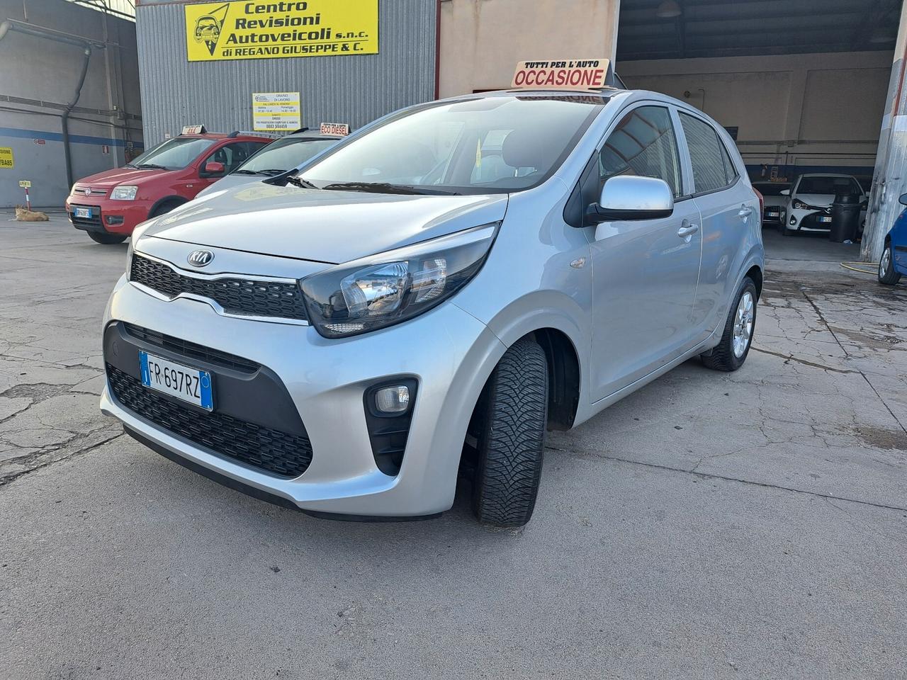 Kia Picanto 1.0 BENZINA - 2018