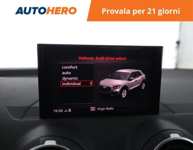 AUDI Q2 30 TDI S tronic Identity Black