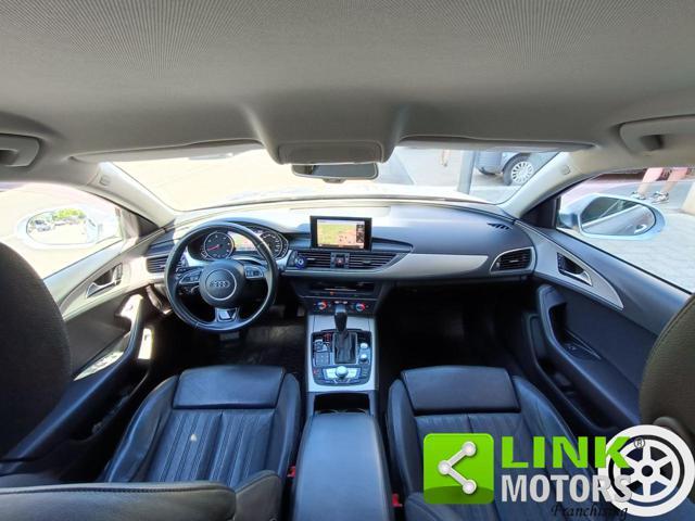 AUDI A6 Avant 2.0 TDI 190 CV ultra Business Plus