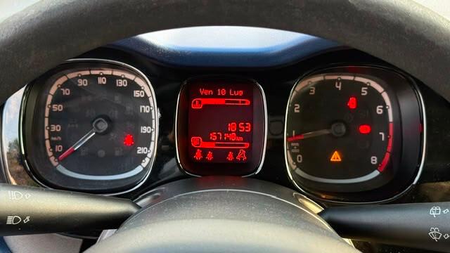 Fiat Panda 1.2 Lounge FINANZIABILE