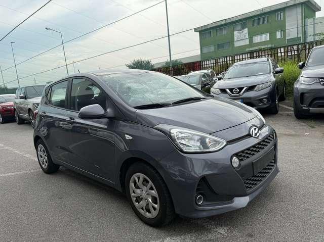 Hyundai i10 i10 1.0 INCIDENTATA