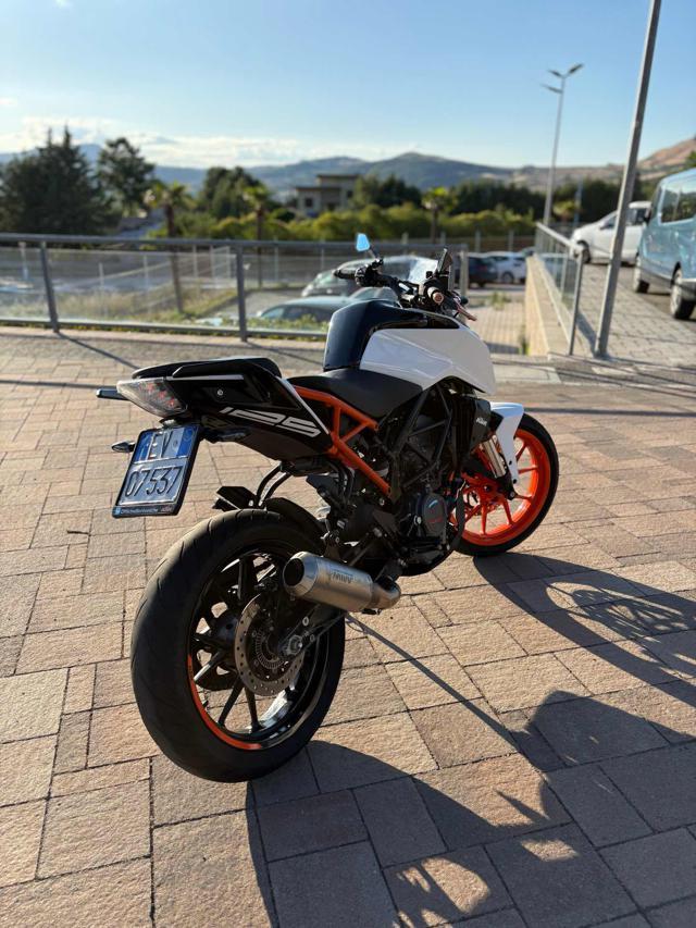 KTM 125 Duke MIVV*ERGAL!!!