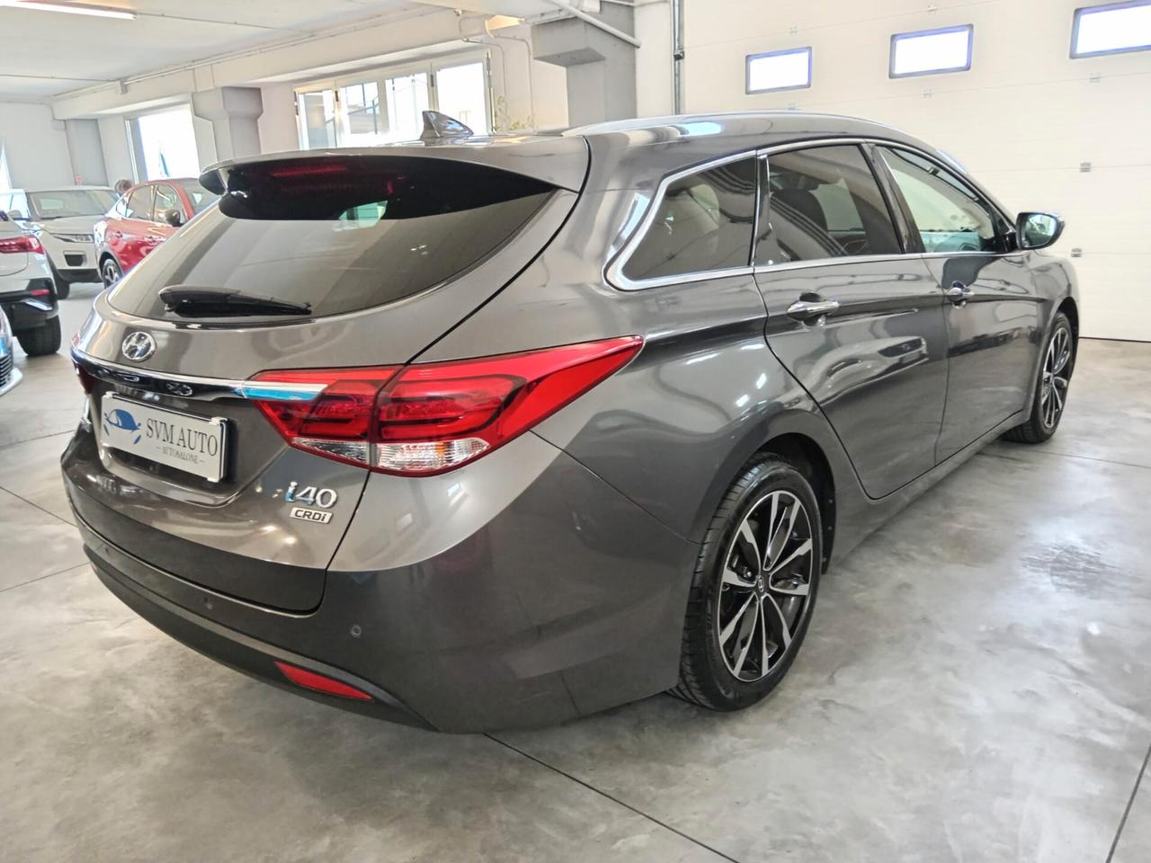 HYUNDAI I40 1.6cc 136cv (100kW) Autom.
