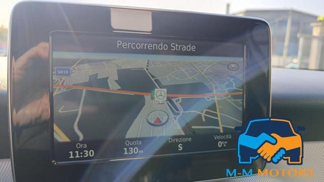 MERCEDES-BENZ GLA 200 d Automatic Business