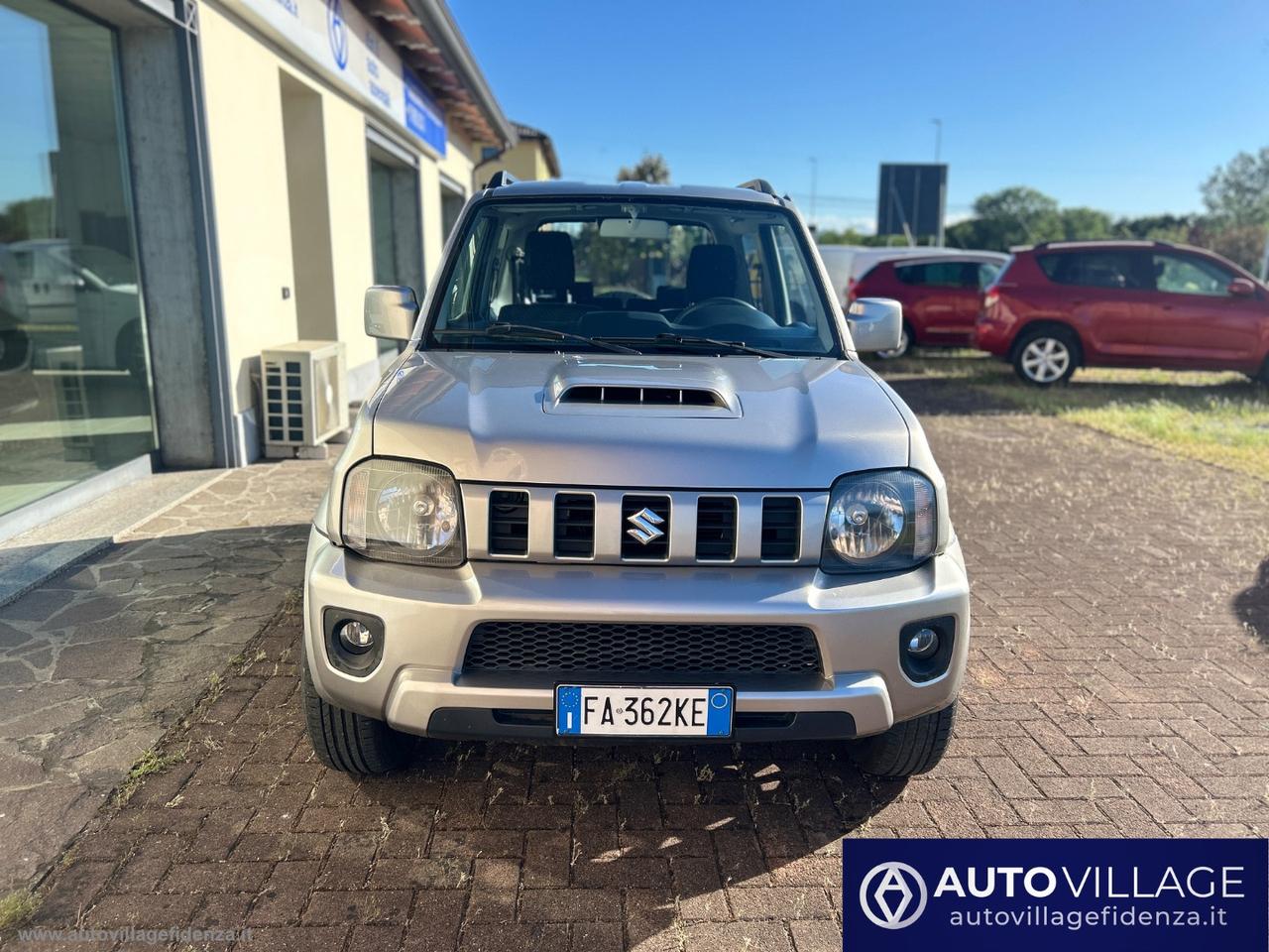 SUZUKI Jimny 1.3 4WD Evolution+