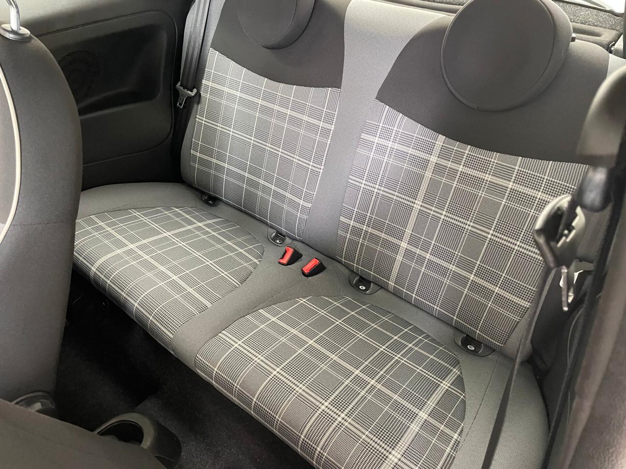Fiat 500 1.0 Hybrid Lounge 70CV #NEOPATENTATI