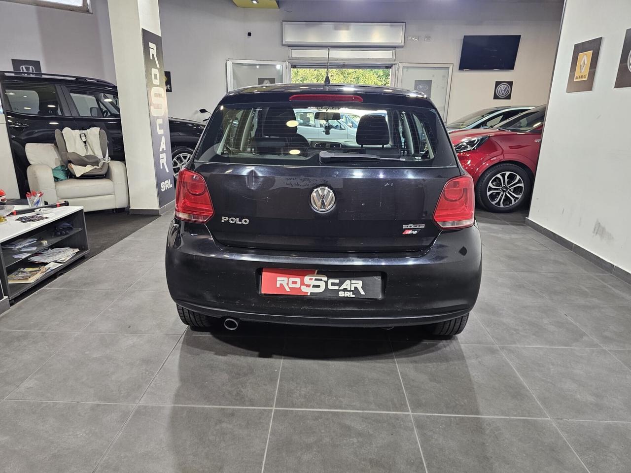 Volkswagen Polo 1.4 GPL 86cv 5 porte