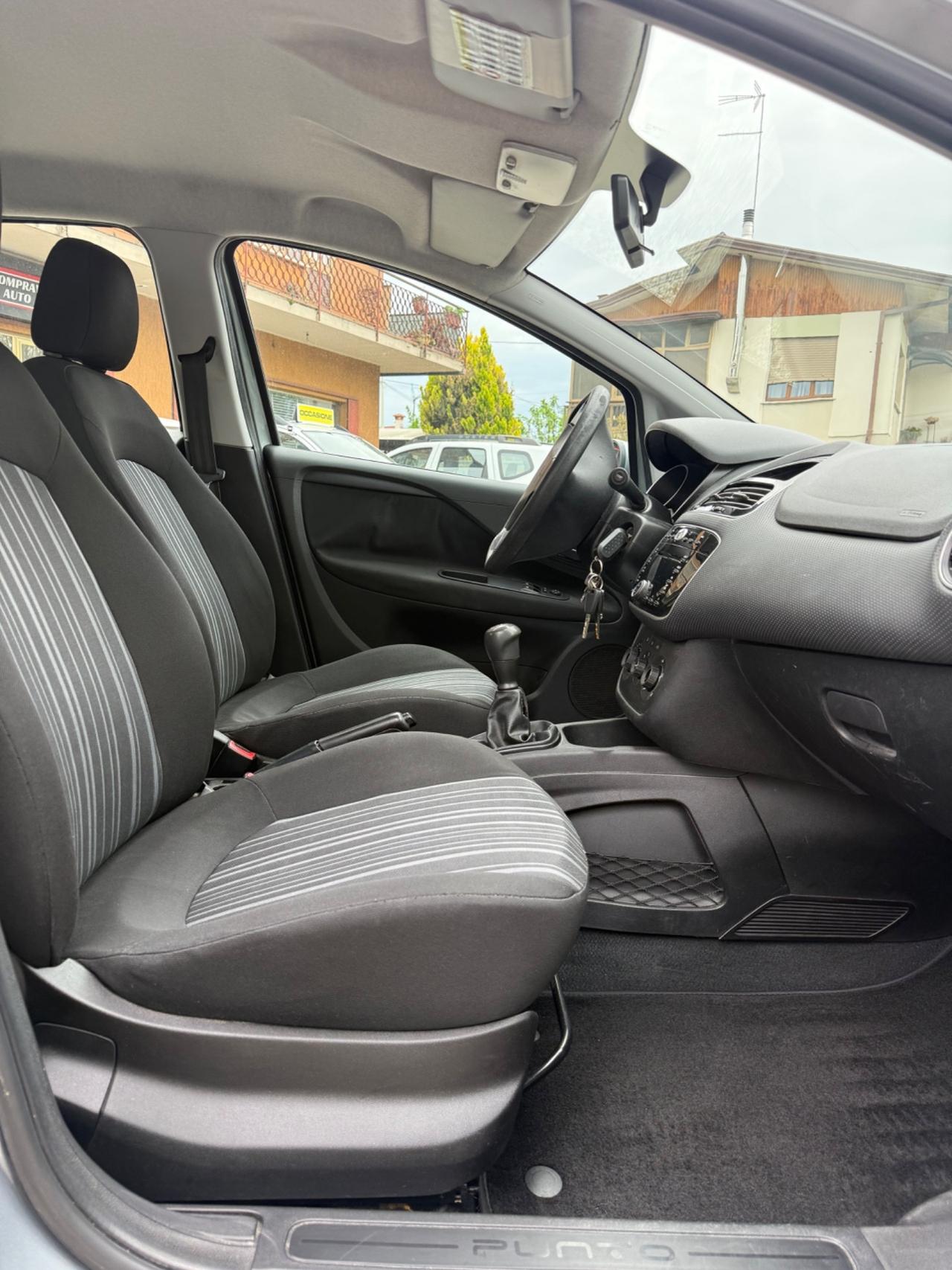 Fiat Punto Evo 1.3 Mjt 75 CV DPF 5 porte S&S Active