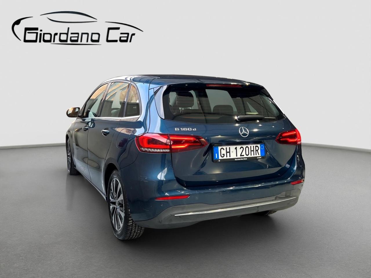 Mercedes-benz B 180 d Automatic Business Extra