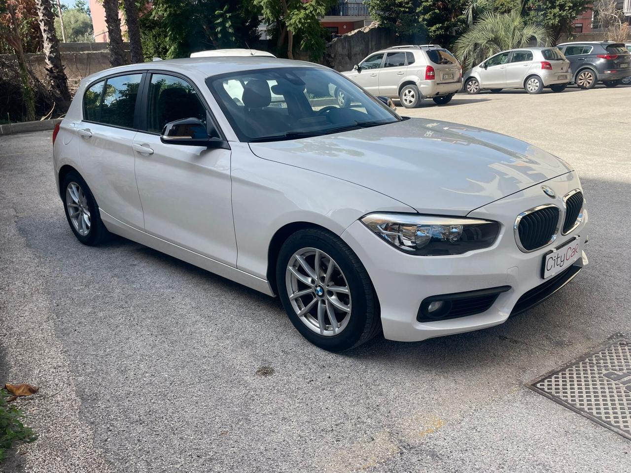 Bmw 116 116d 5p. Efficient Dynamics Urban