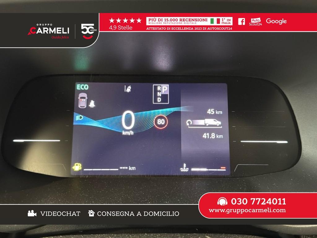 Nissan Primastar II Bus Primastar Bus 2.0 Dci 150cv S&S L1h1 N Connecta 9p.Ti Auto My24