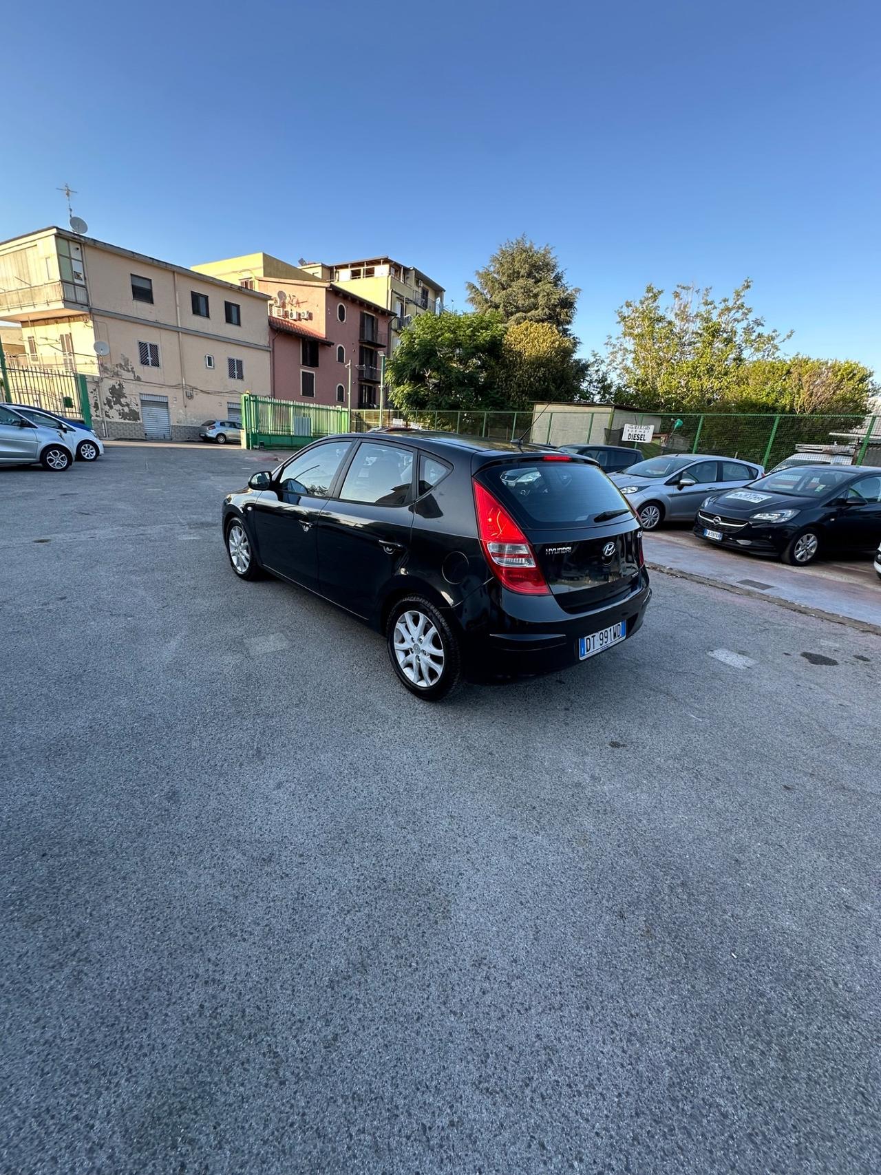 Hyundai i30 1.6 CRDi VGT 16V 115CV 5p. Dynamic