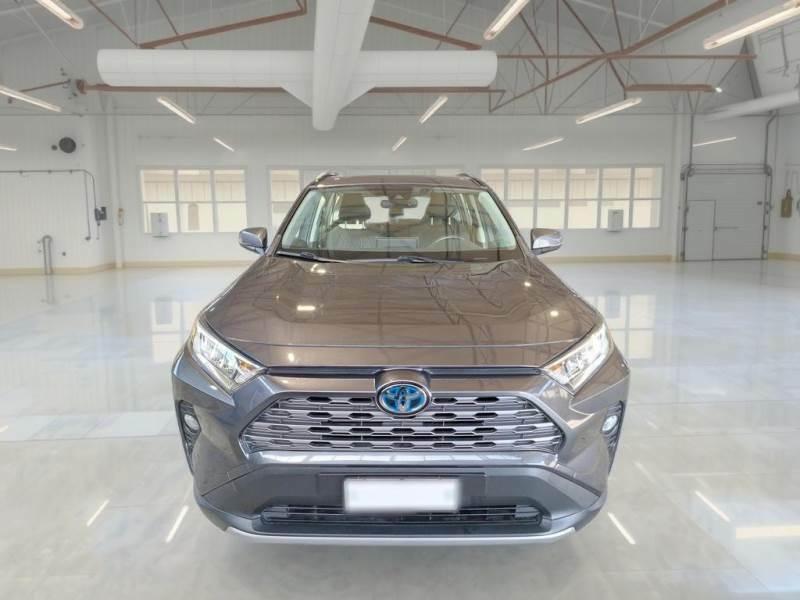 TOYOTA RAV 4 2.5 HV 178cv E-CVT Business 2WD