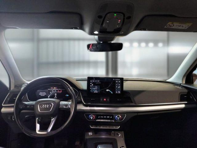 AUDI Q5 SPB 35 TDI quattro S tronic Business Advanced