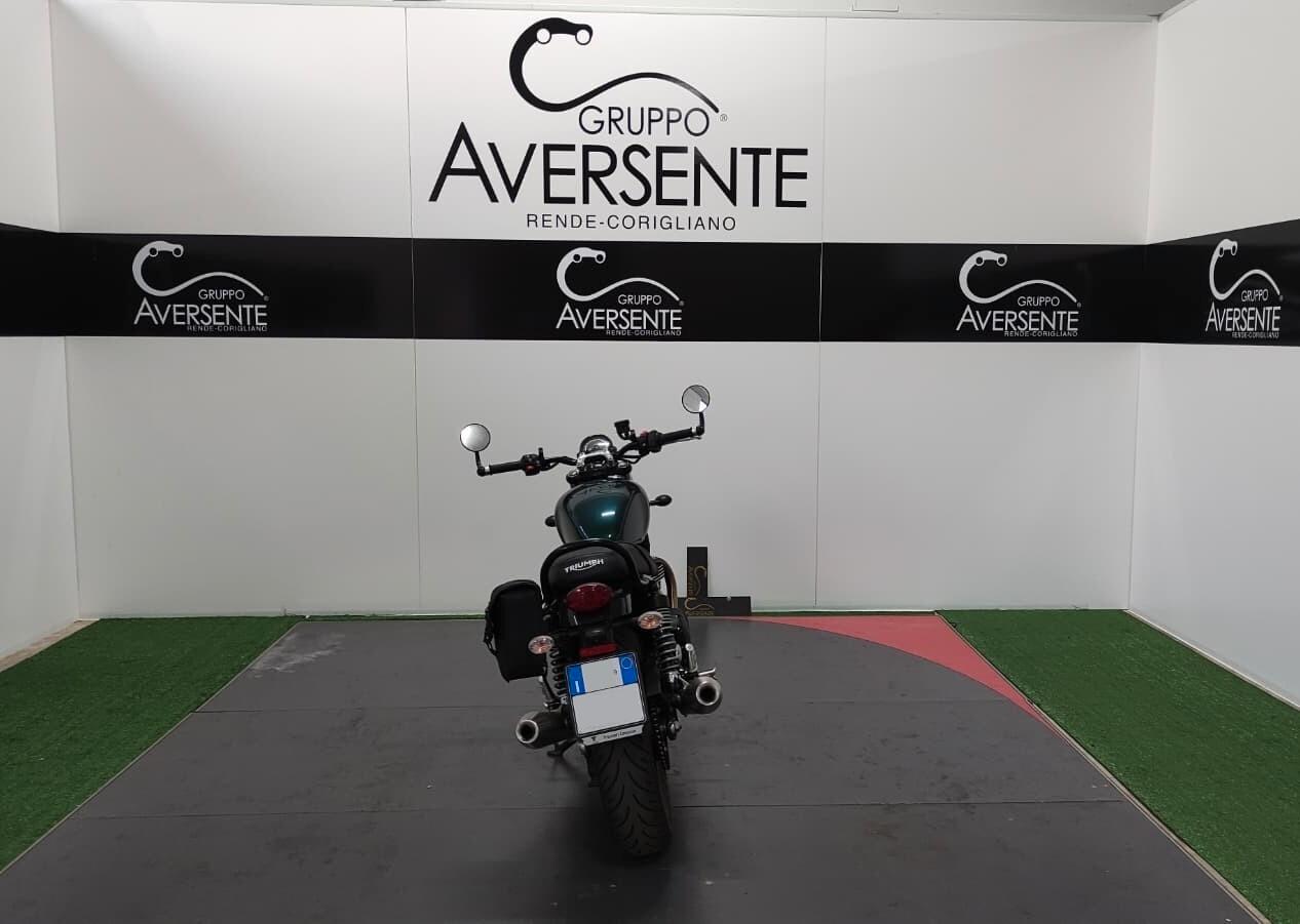 Triumph Speed Twin 900