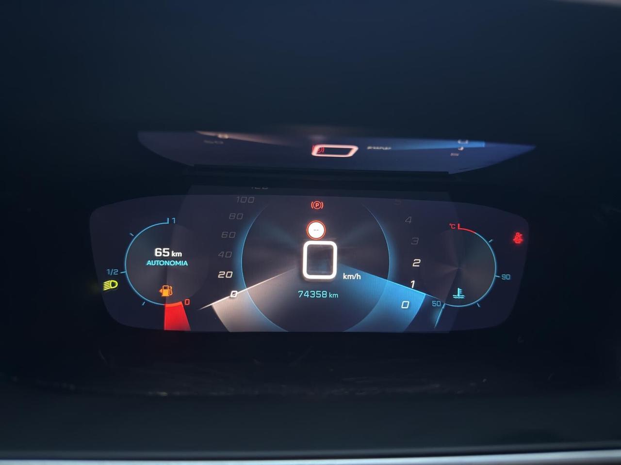 Peugeot 208 1.5 BlueHDi 100cv Allure Pack 2023