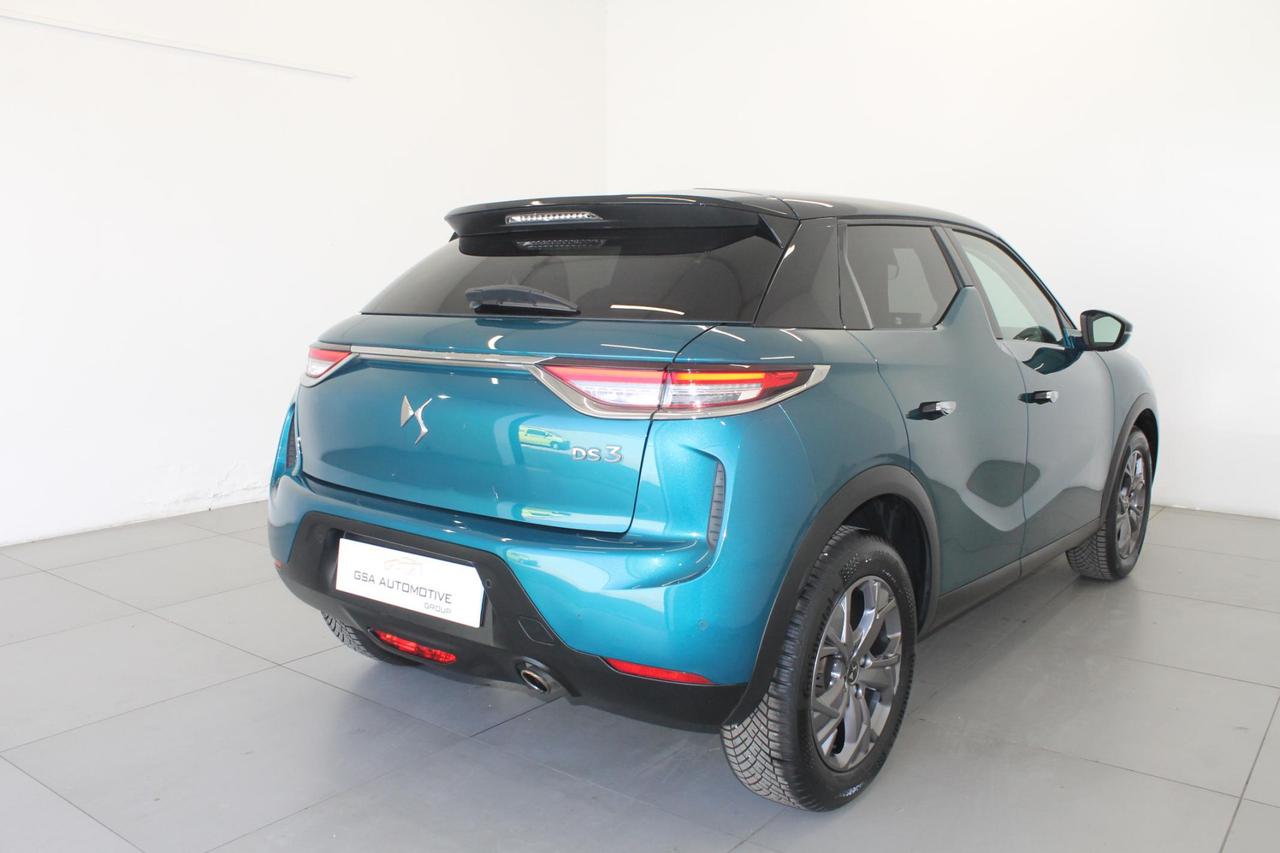 DS Automobiles DS3 Crossback 1.5 bluehdi 130 Cv. Auto Chic