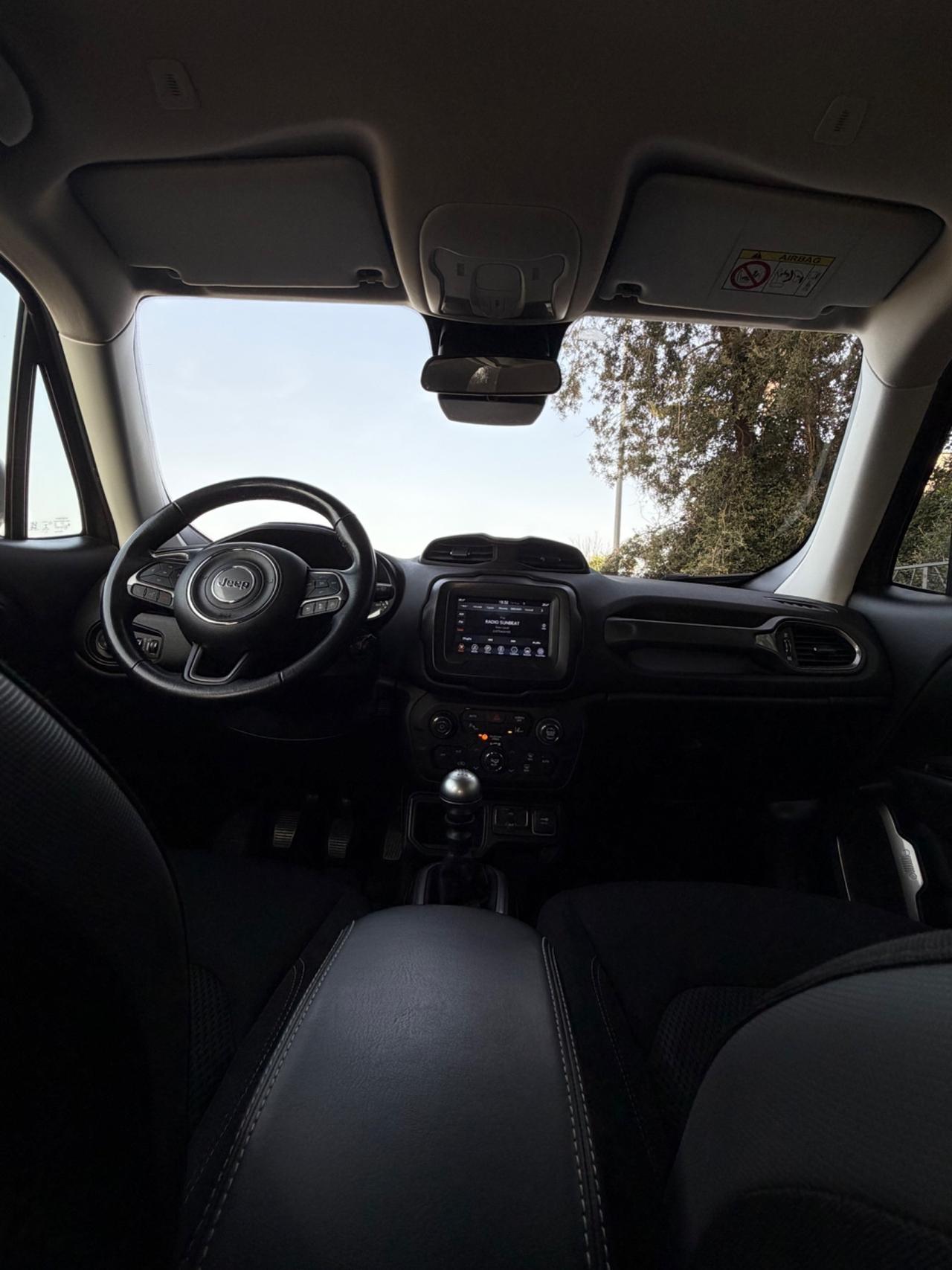 Jeep Renegade 1.6 Mjt 120 CV Limited