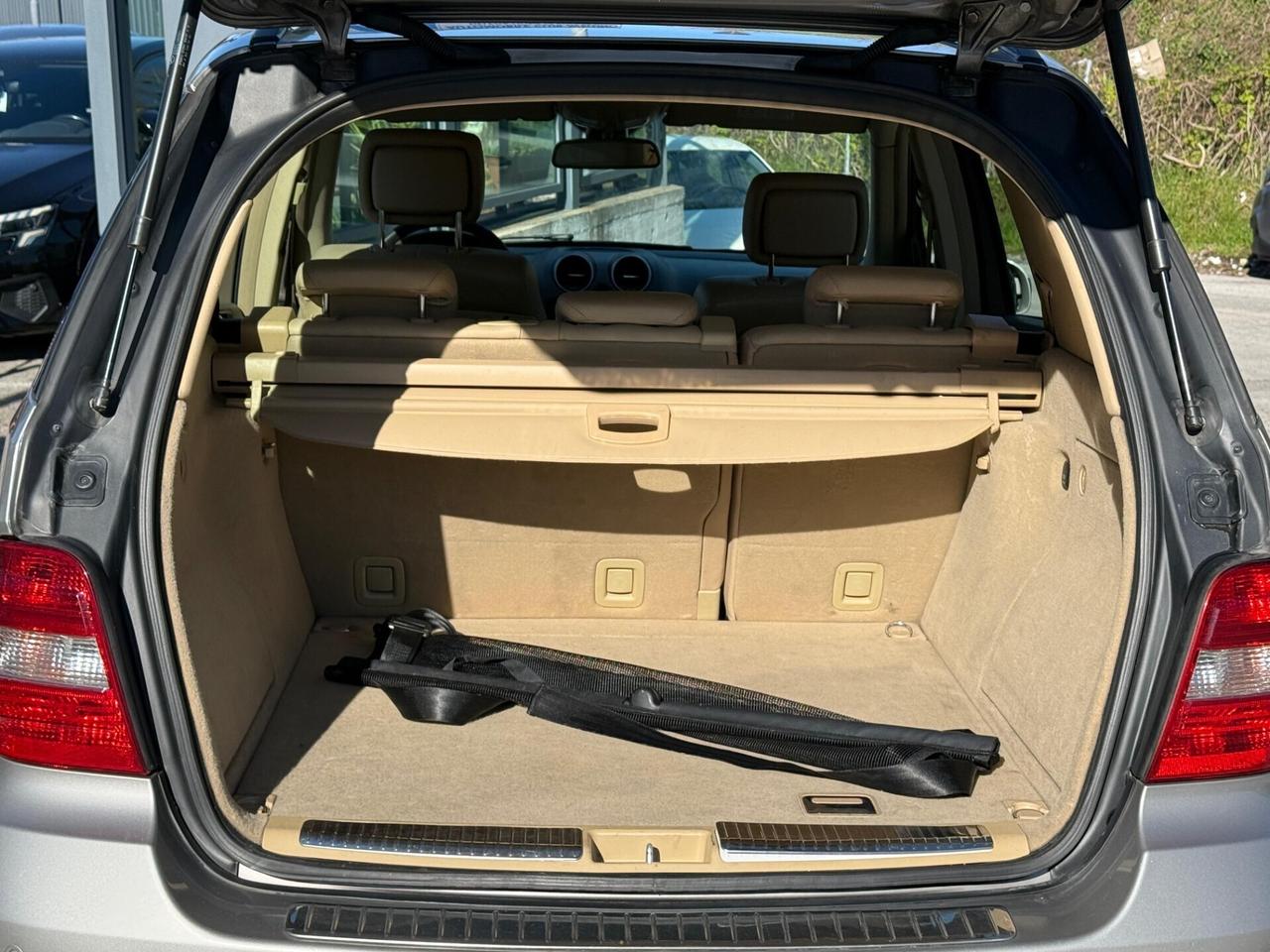 Mercedes-benz ML 320 CDI 4 Matic Offroad Pro