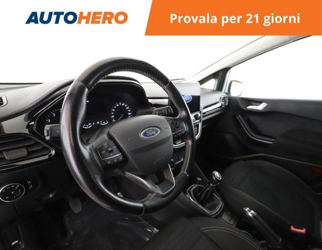 FORD Fiesta 1.1 85 CV 5 porte Titanium