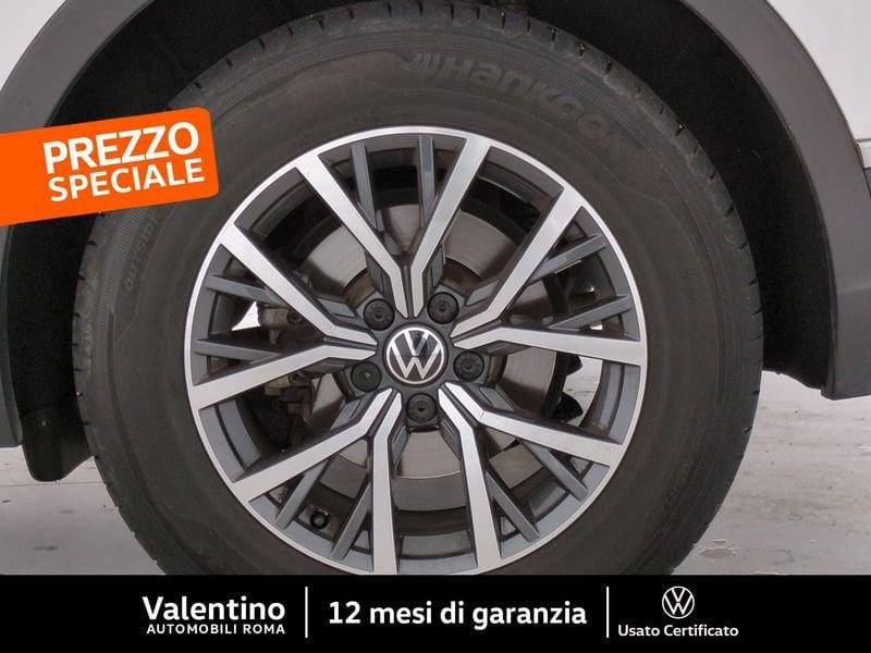 Volkswagen Tiguan 1.5 TSI DSG 150 CV ACT Life