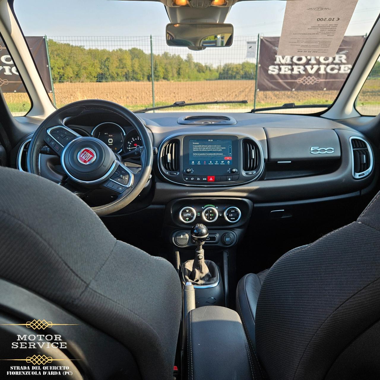 Fiat 500L 1.4 95 FULL PREZZO FINALE SOLO SETTEMBRE