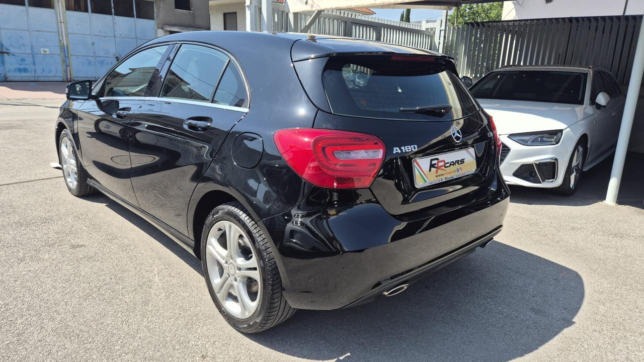 Mercedes-benz A 180 CDI Automatic Executive