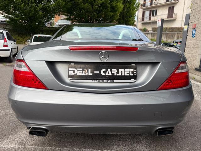 MERCEDES-BENZ SLK 200 Sport Automatica