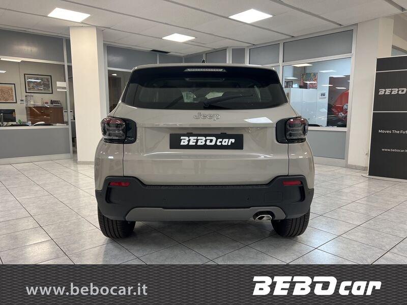 Jeep Avenger Avenger 1.2 Turbo 100 CV Longitude