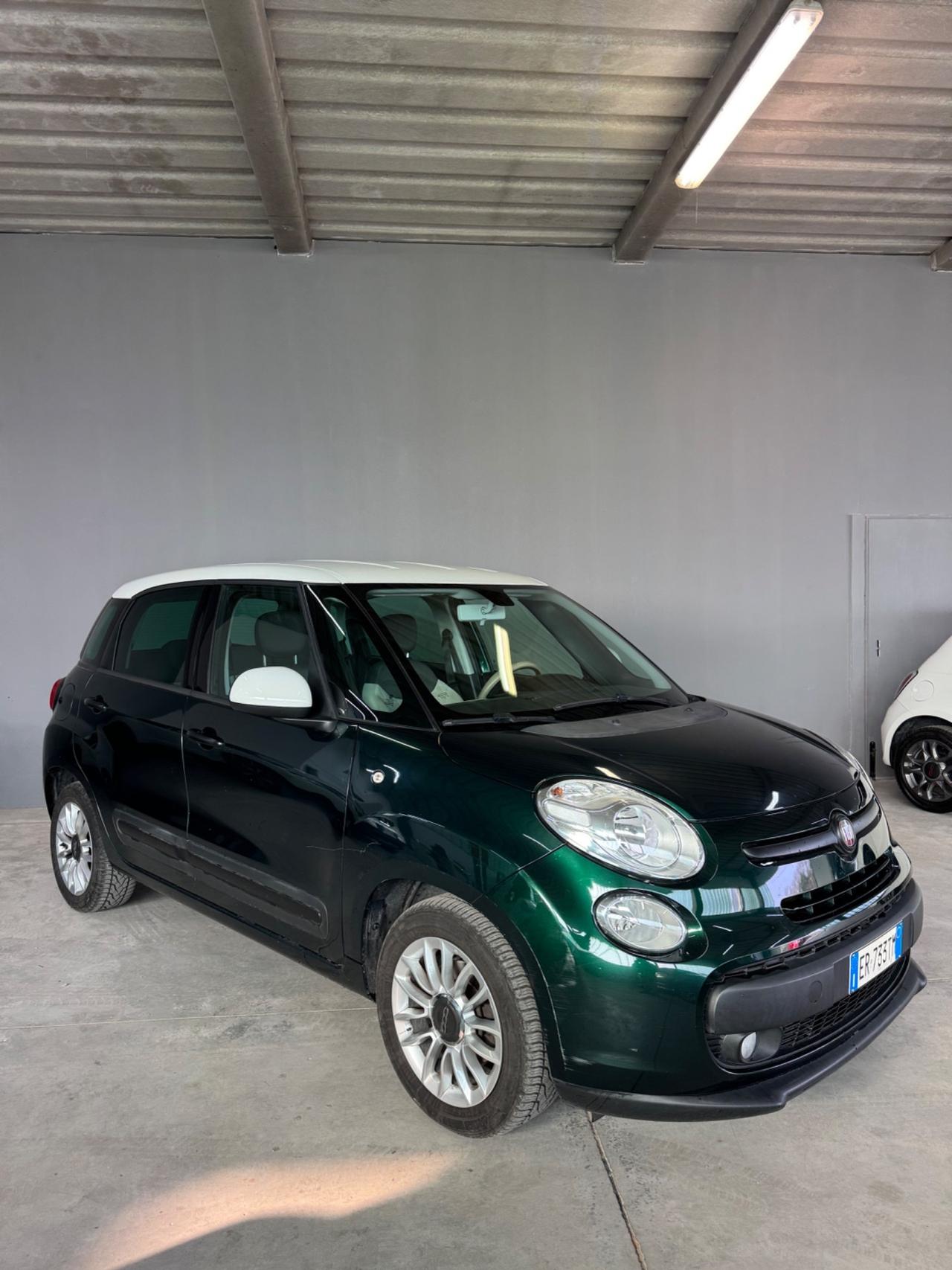 Fiat 500L 1.3 Multijet 85 CV Trekking