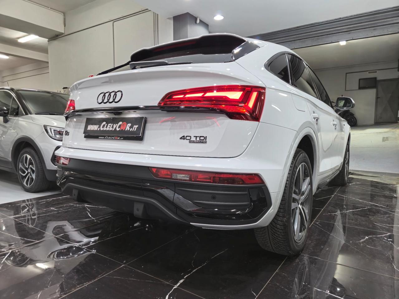 Audi Q5 40 TDI 204 CV quattro S tronic S line plus