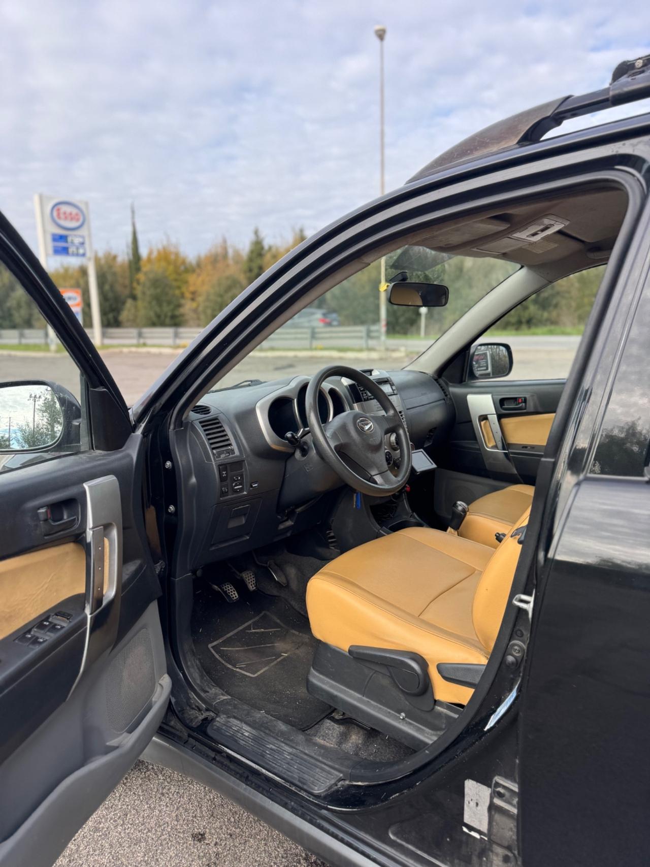 Daihatsu Terios 1.5 4WD SXA Green Powered