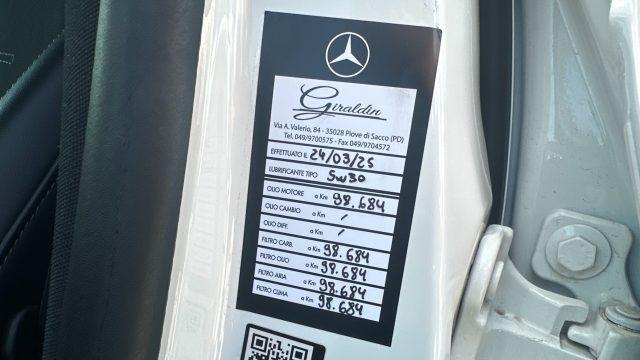 MERCEDES-BENZ C 220 d Mild hybrid S.W. 4Matic Premium GANCIO DI TRAINO
