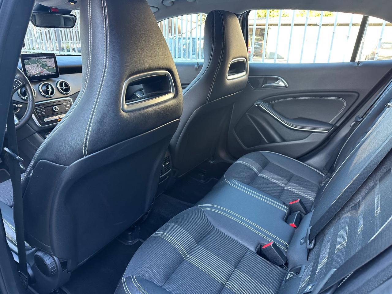 Mercedes-benz GLA 220 d Automatic 4Matic Sport