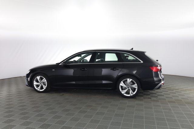 AUDI A4 A4 Avant 35 TDI/163 CV S tronic S line edition