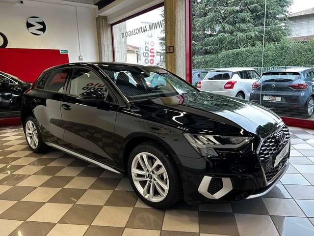 Audi A3 Sportback 35 1.5 TFSI 150 CV