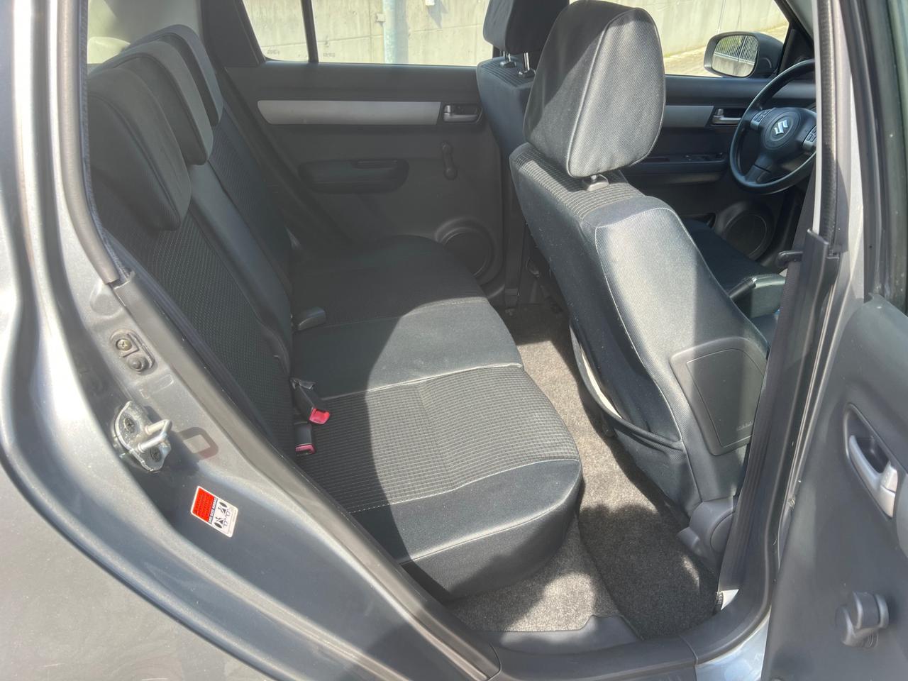 Suzuki Swift 5 Porte Swift 5p 1.3 16v GLX