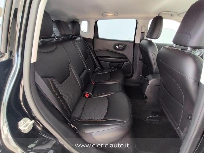 Jeep Compass 1.4 MultiAir 2WD Limited