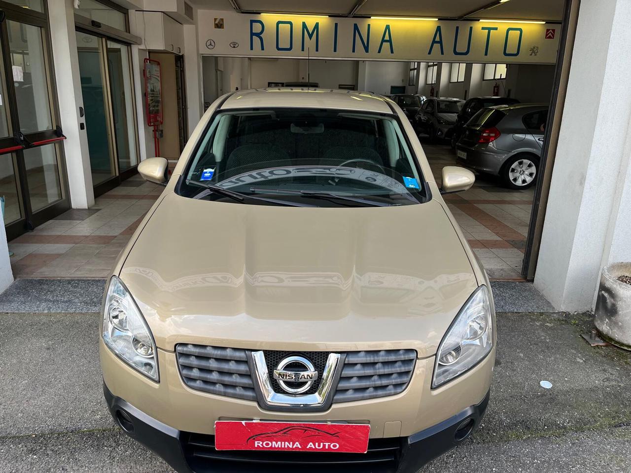 Nissan Qashqai 2.0 16V Tekna