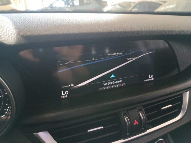ALFA ROMEO Stelvio 2.2 Turbodiesel 210 CV AT8 Q4 B-Tech