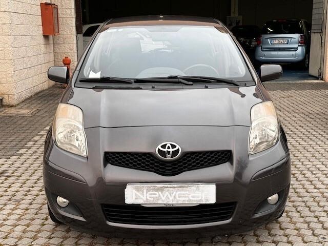 Toyota Yaris 1.3 5 porte M-MT Sol