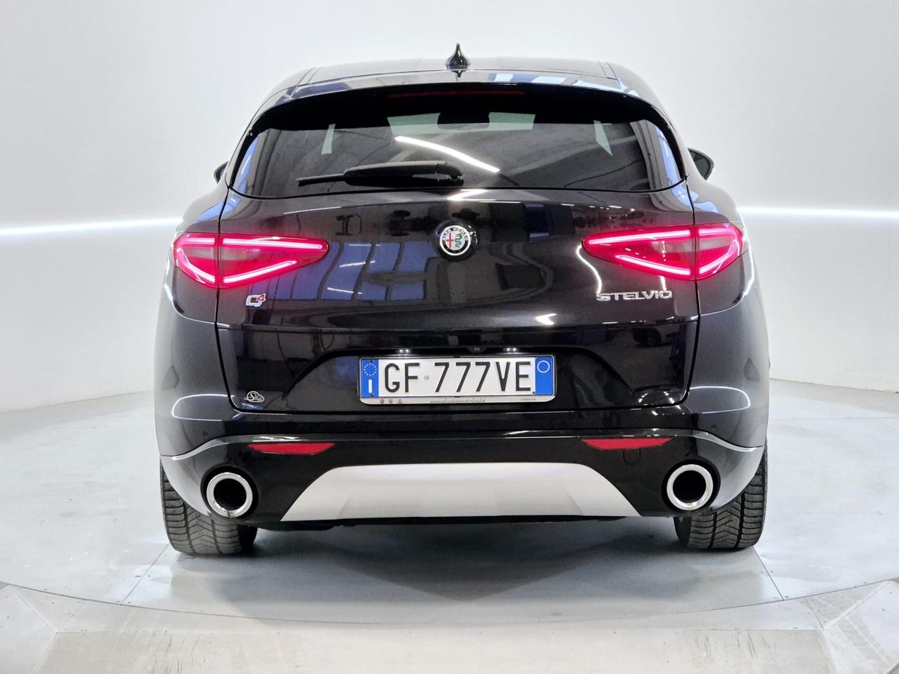 Alfa Romeo Stelvio 2.2. Diesel 210 CV Q4 Ti veloce 2021