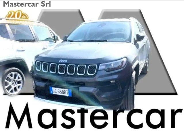 JEEP Compass Compass 1.3 turbo t4 phev Limited 4xe auto-GG838DT