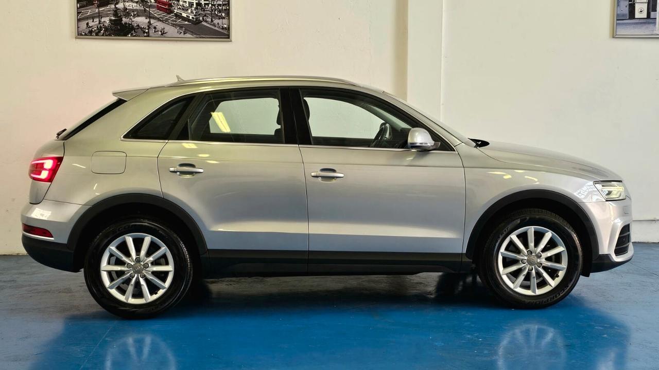 Audi Q3 1.4 TFSI 150 CV COD ultra Business