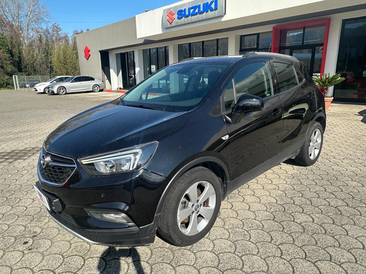 Opel Mokka X 1.4 Turbo Ecotec 140CV 4x2 Start&Stop Advance