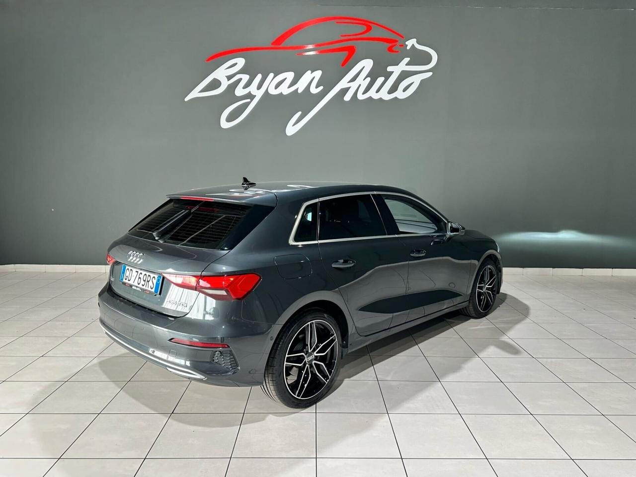 Audi A3 SPB 35 TDI S tronic S line edition