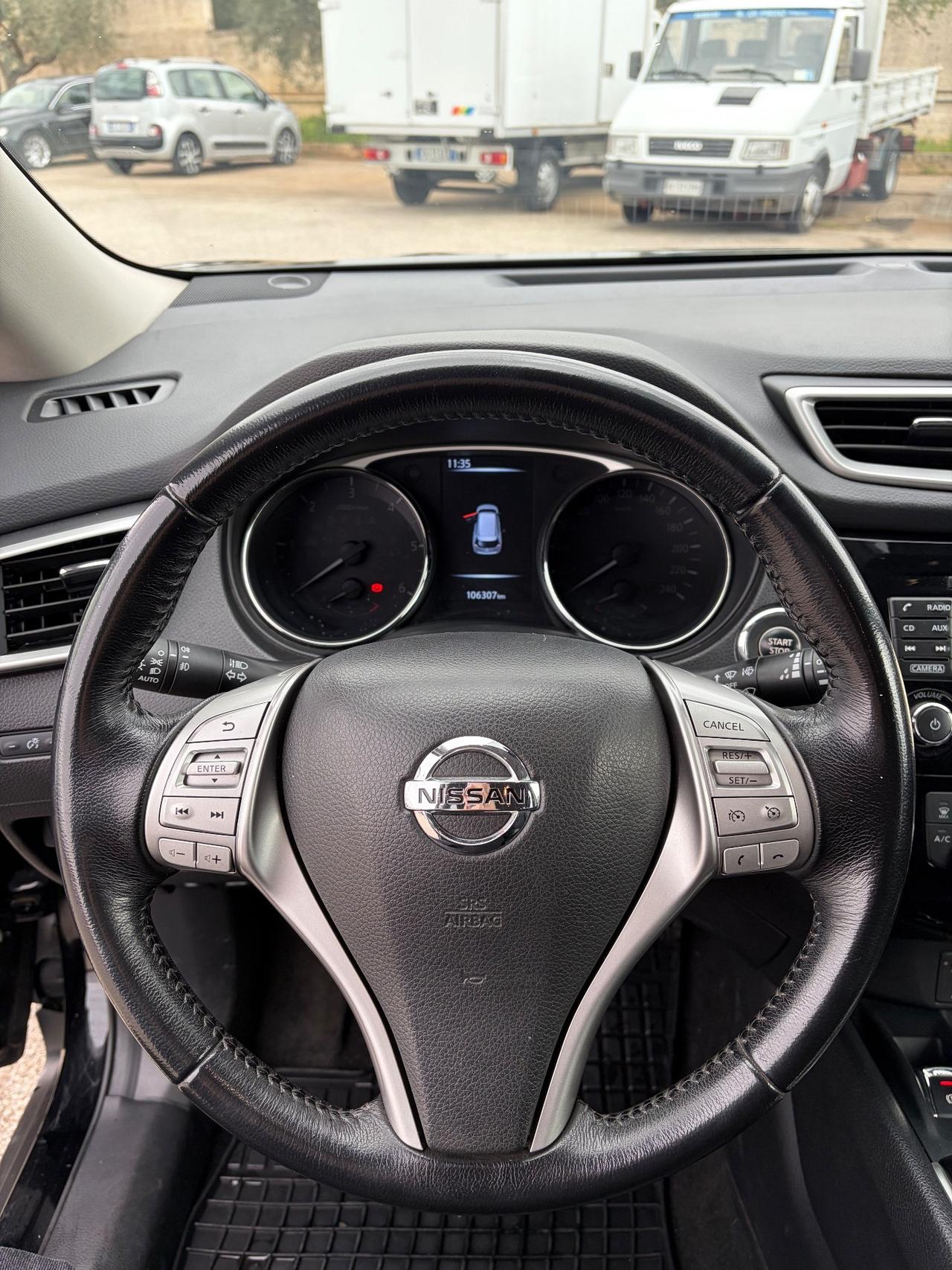 Nissan X-Trail 1.6 dCi 2WD Tekna