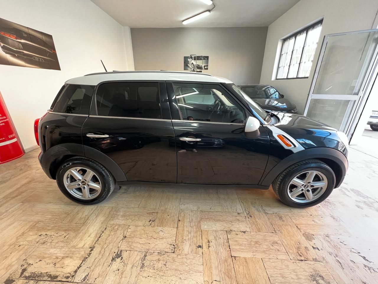 Mini Cooper D Countryman 1.6