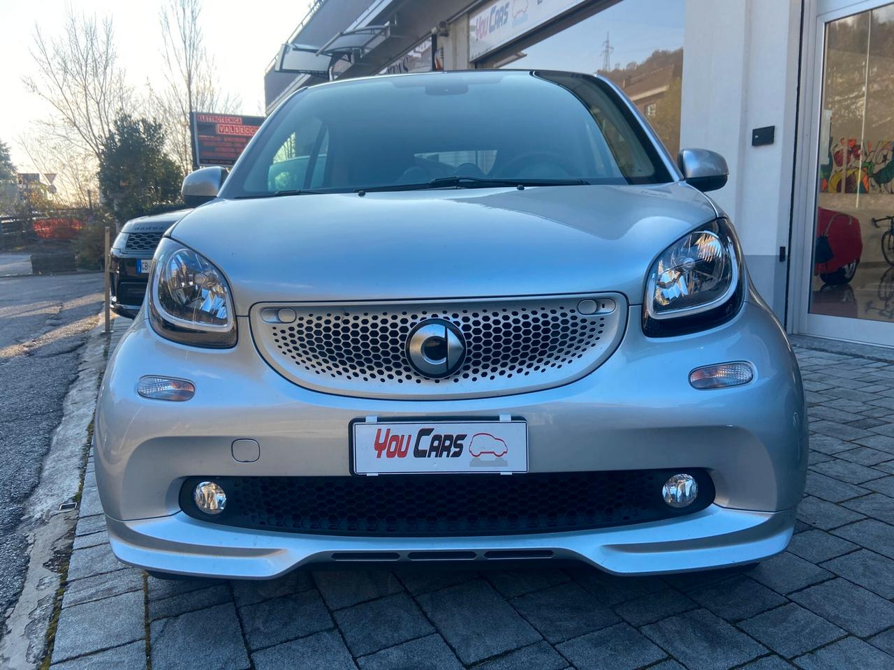 Smart ForTwo 70 1.0 twinamic Superpassion