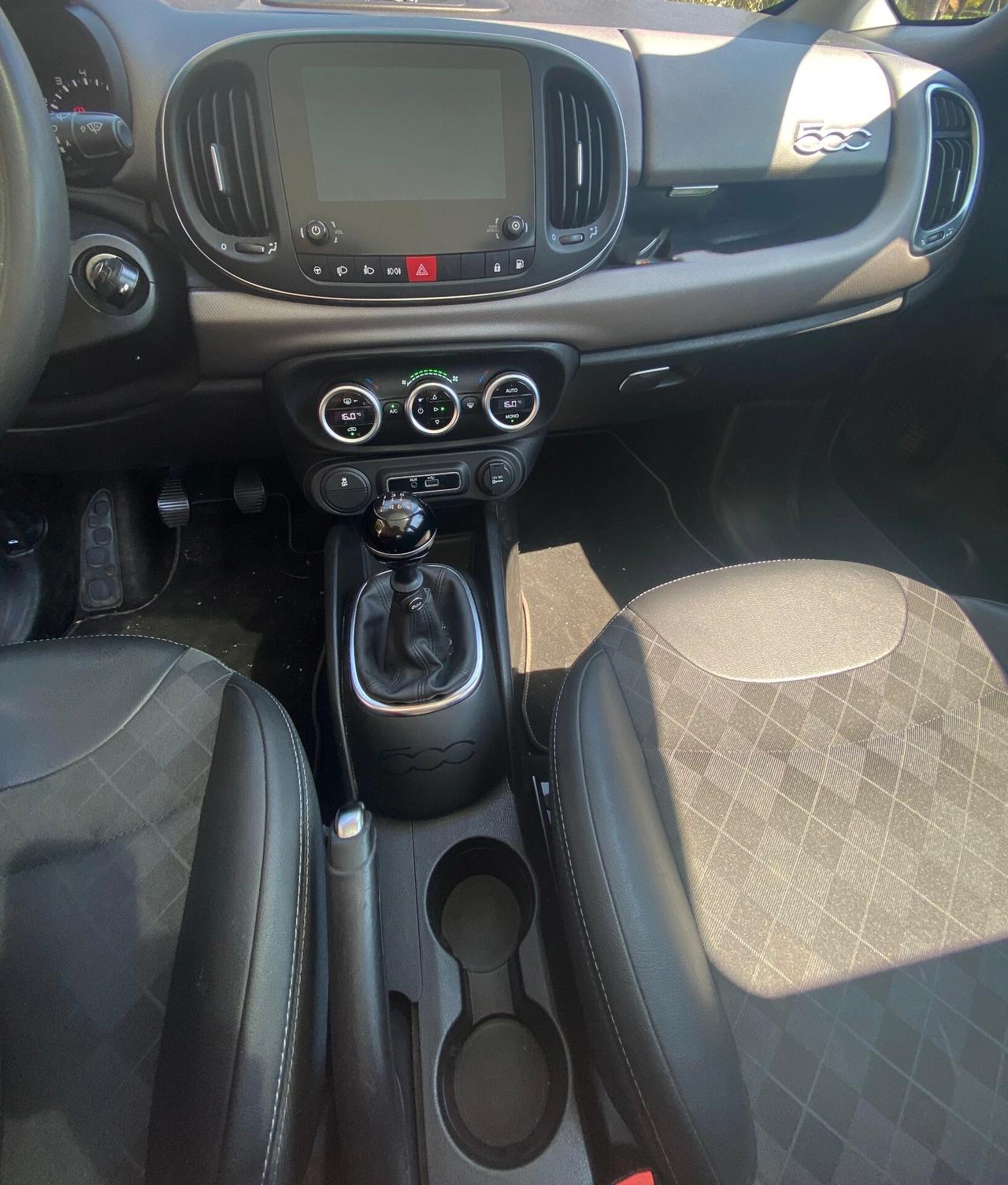 Fiat 500L 0.9 TwinAir Turbo Natural Power Mirror